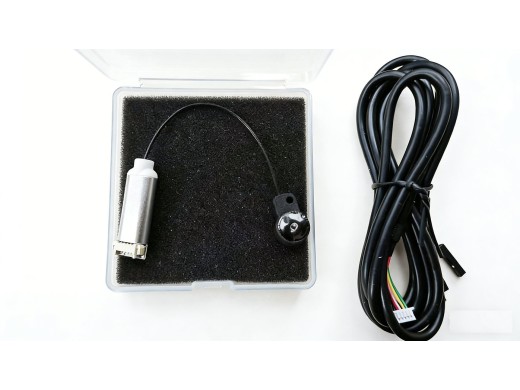 Pandapi3D BDsensor VB Eddy Bed Leveling Sensor