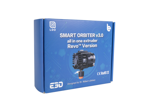 LDO Smart Orbiter v3.0 Revo Extruder