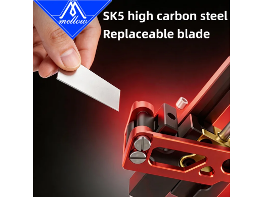Mellow Tangle Guard – Passive Filament Cutter