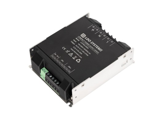 LDO LCP300-24D5 300 W PSU – 24 V + 5 V