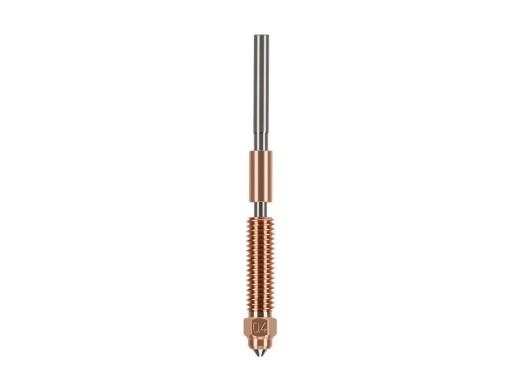 Unicorn Quick-Swap dyse til K1-serien – 0,4 / 0,6 mm
