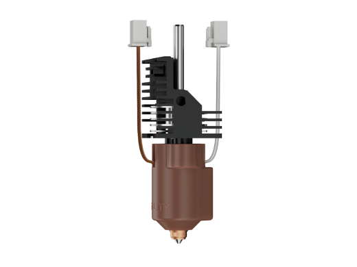 K1 keramisk hotend-kit – 2025 stikversion, 0,4 mm