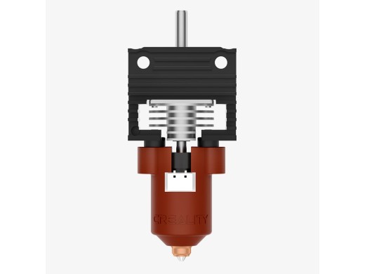 K1 Ceramic Hotend Kit – 2024 Connector Version, 0.4mm