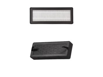 HEPA 13 + kulfilter til Bambu Lab P2S