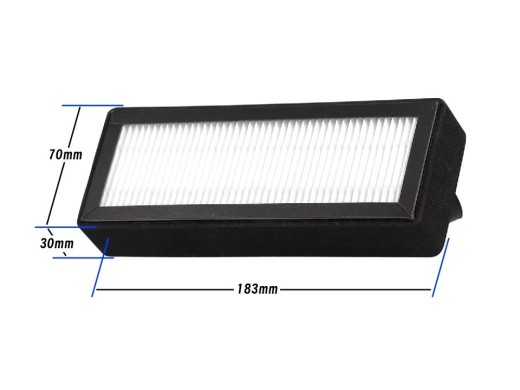 HEPA 13 + Carbon Filter for Bambu Lab P2S
