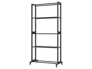 BIQU Panda Feed Rack – filamentstativ i 5 niveauer 2