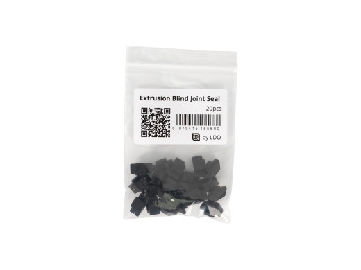 LDO 2020 Extrusion Blind Joint Seal – 20 pcs