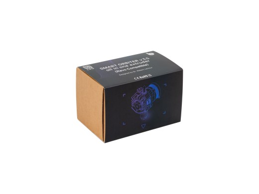 LDO Smart Orbiter v3.5 All-in-One Extruder