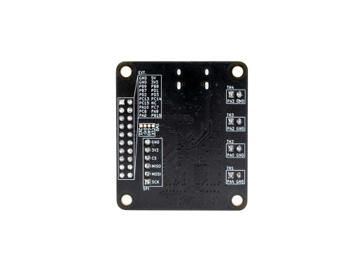 LDO Unicorn Chasing Kit – ADXL ved dysen