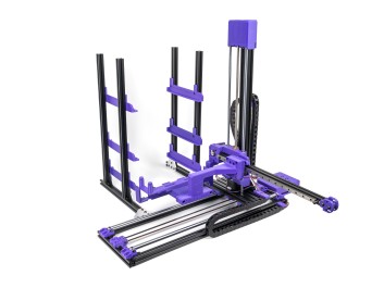 LDO OTTOeject MK1 Print Automation System