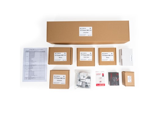 LDO OTTOeject MK1 Print Automation System