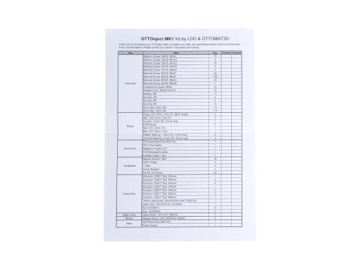 LDO OTTOeject MK1 Print Automation System