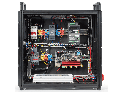 LDO Milo V2.0 CNC-kit – 220V Base Kit + UEB