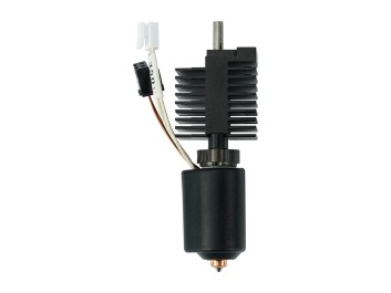 Hotend-kit til Creality K2 Plus – 0,4 mm, 100 W