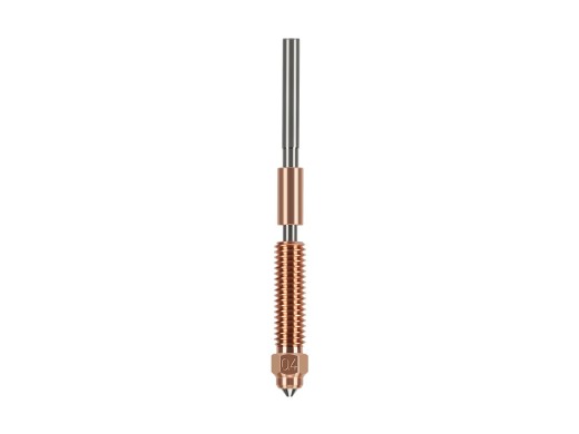 Unicorn Quick-Swap Nozzle for K1 Series – 0.4 / 0.6mm
