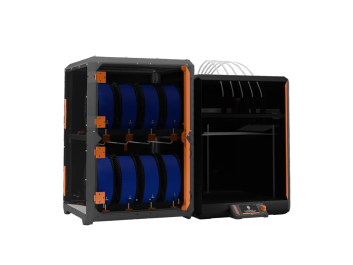 LDO INBXX Kit 3 – Double-Story Spool Rollers