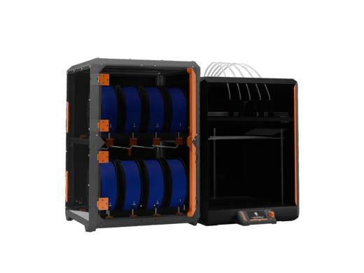 LDO INBXX Kit 3 – Double-Story Spool Rollers