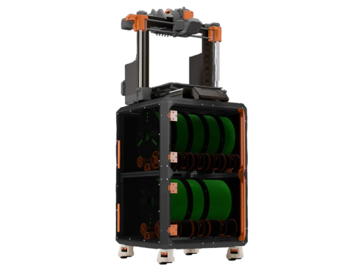 LDO INBXX Kit 3 – Double-Story Spool Rollers