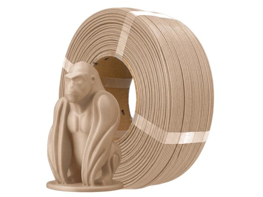 AzureFilm Refill LumberLay Pine – 750g Wood Filament