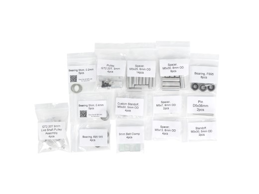 LDO Monolith CNC Gantry Kit – Voron 2.4 V2