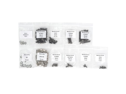 LDO Monolith CNC Gantry Kit – Voron Trident VT