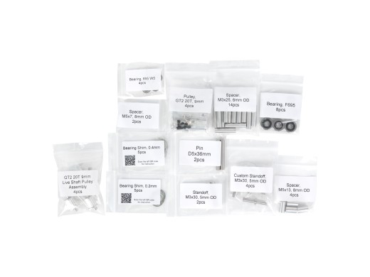 LDO Monolith CNC Gantry Kit – Voron Trident VT