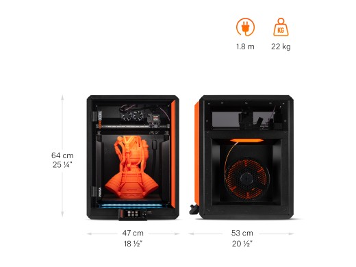 Prusa CORE One L+ INDX 8-Tool