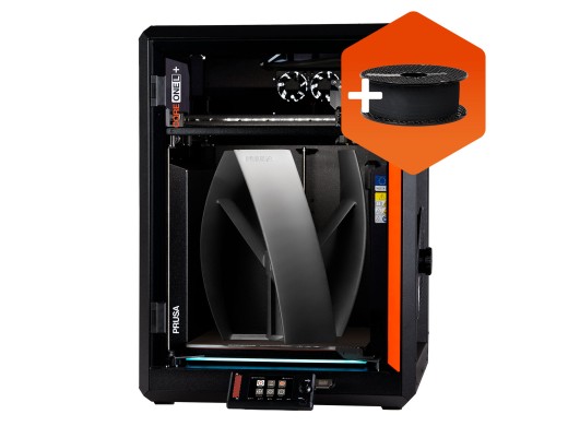 Prusa CORE One L+ samlet 3D-printer