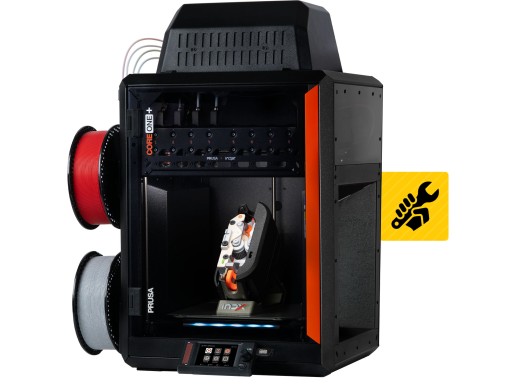 Prusa CORE One+ Gen 2 INDX 4-Tool