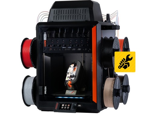 Prusa CORE One+ Gen 2 INDX 8-Tool