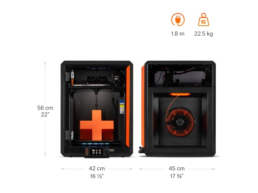 Prusa CORE One+ Gen 2 INDX 8-Tool