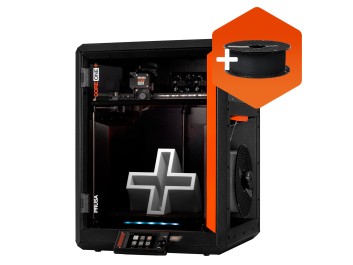 Prusa CORE One+ Gen 2 samlet 3D-printer
