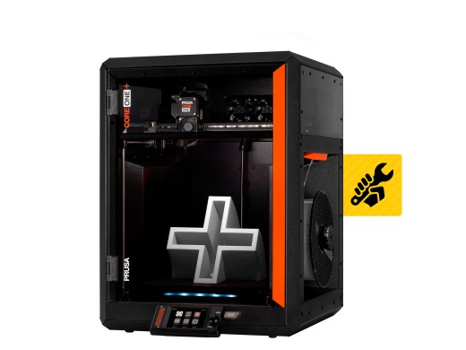 Prusa CORE One+ Gen 2 samlet 3D-printer
