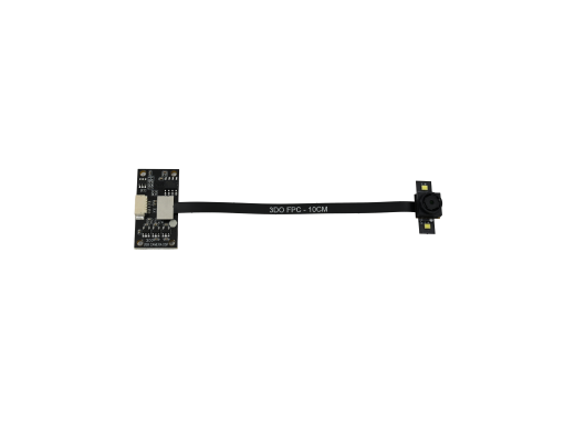 3DO Nozzle Camera Kit V2.5 – Sony 4K for 3D Printers - Pre-order