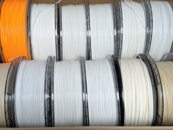 Box Deal 2. Sortering PLA - Brutto vægt 14.00Kg