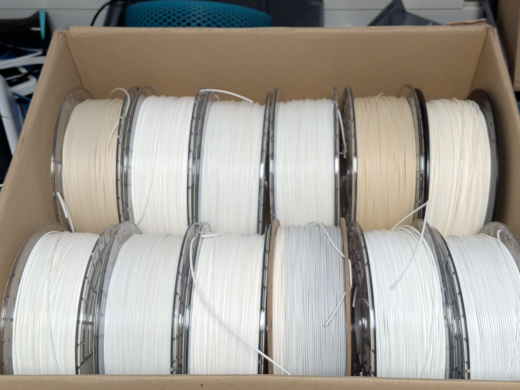 Box Deal 2. Sortering PLA - Brutto vægt 15.20Kg