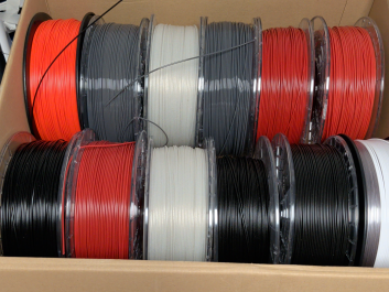 Box Deal 2. Sortering PETG - Brutto vægt 15.80Kg