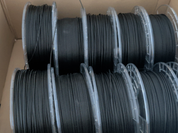 Box Deal B-Stock PLA CF - Carbon Fiber Gross Weight 11.30Kg