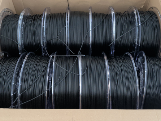 Box Deal 2. Sortering ASA CF - Carbon Fiber Brutto vægt 12.40Kg