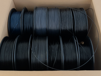 Box Deal B-Stock ASA CF - Carbon Fiber Gross Weight 11.10Kg
