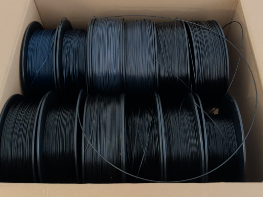 Box Deal B-Stock ASA CF - Carbon Fiber Gross Weight 11.10Kg